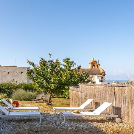 Vico San Lorenzo - Camere A Salina มาลฟา ภายนอก รูปภาพ