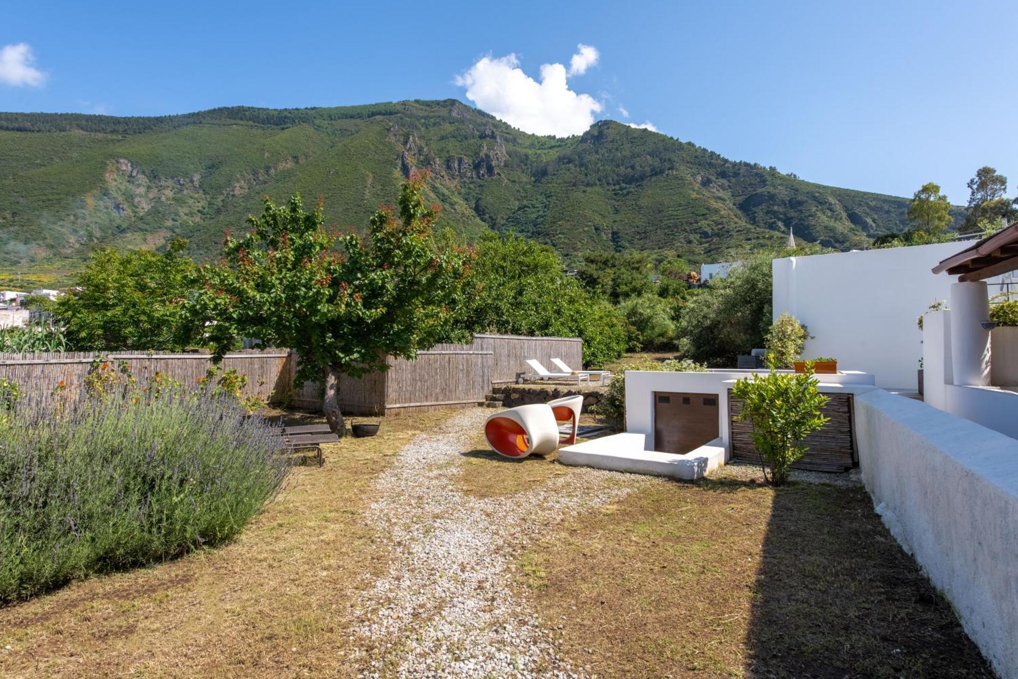 Vico San Lorenzo - Camere A Salina มาลฟา ภายนอก รูปภาพ