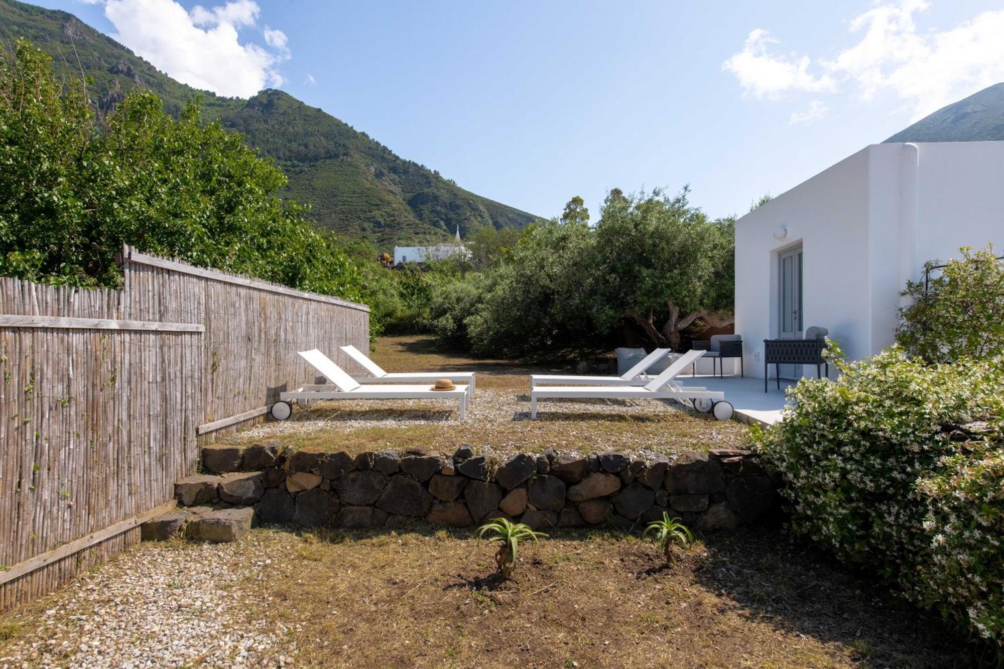 Vico San Lorenzo - Camere A Salina มาลฟา ภายนอก รูปภาพ