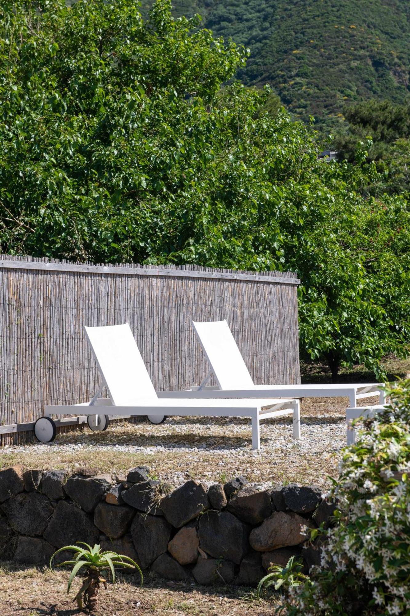 Vico San Lorenzo - Camere A Salina มาลฟา ภายนอก รูปภาพ
