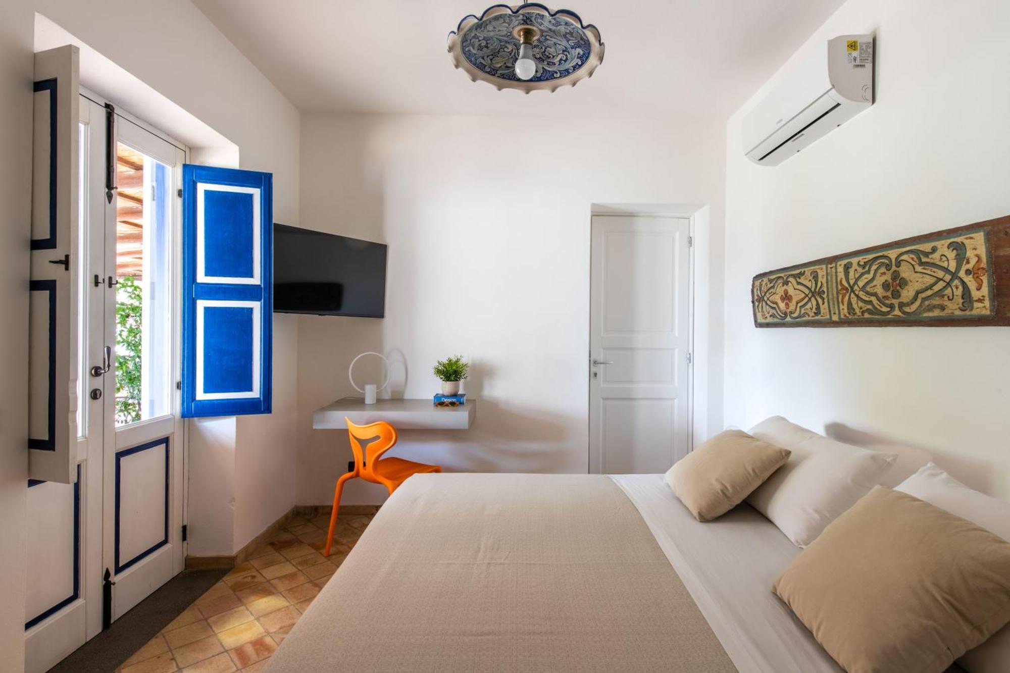 Vico San Lorenzo - Camere A Salina มาลฟา ภายนอก รูปภาพ