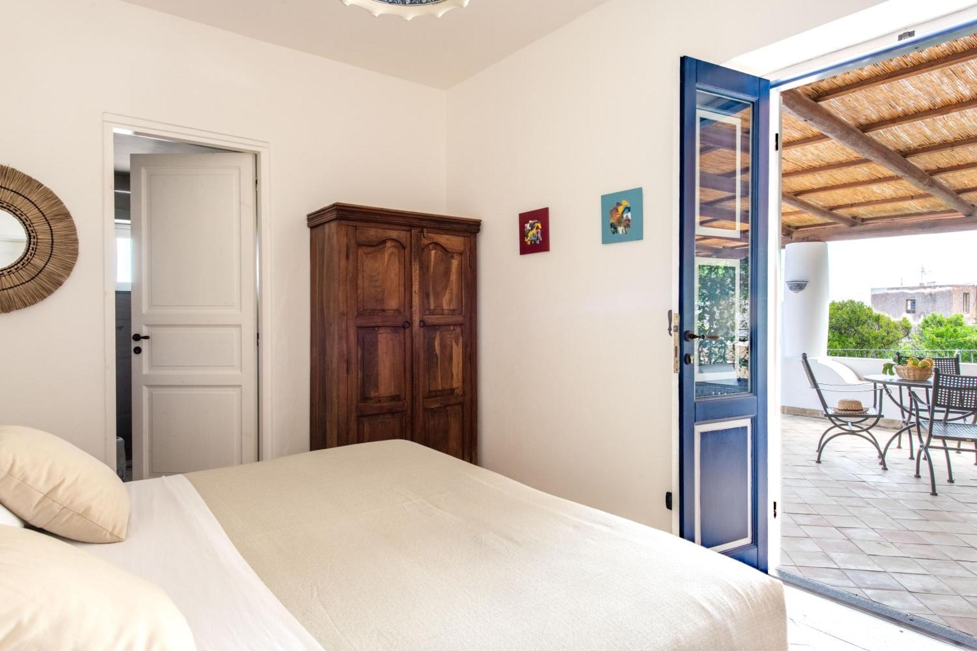 Vico San Lorenzo - Camere A Salina มาลฟา ภายนอก รูปภาพ