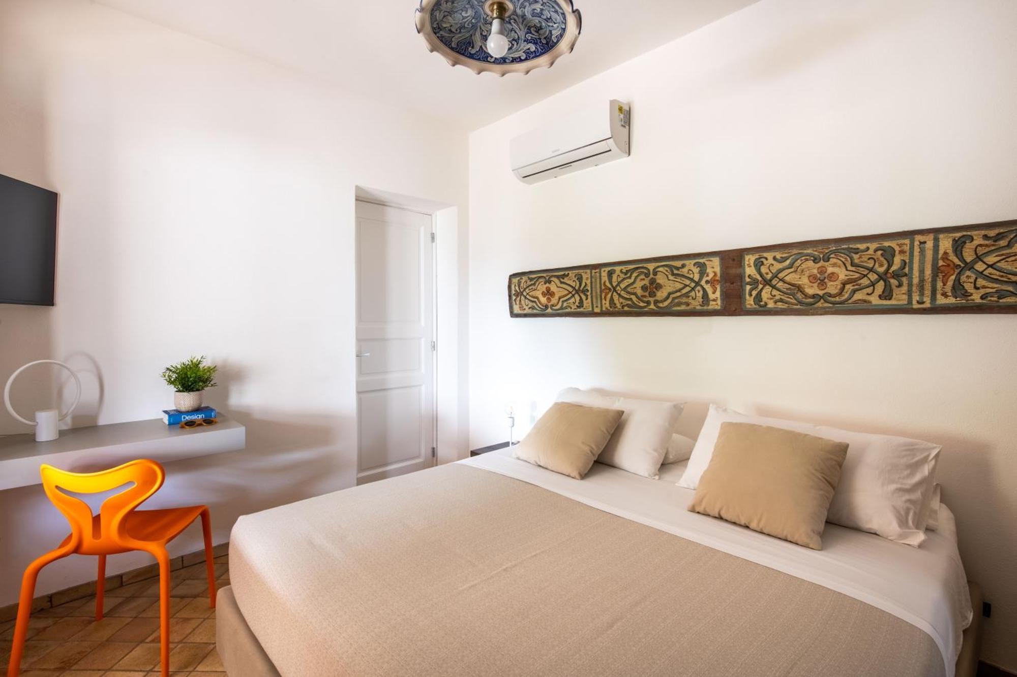 Vico San Lorenzo - Camere A Salina มาลฟา ภายนอก รูปภาพ