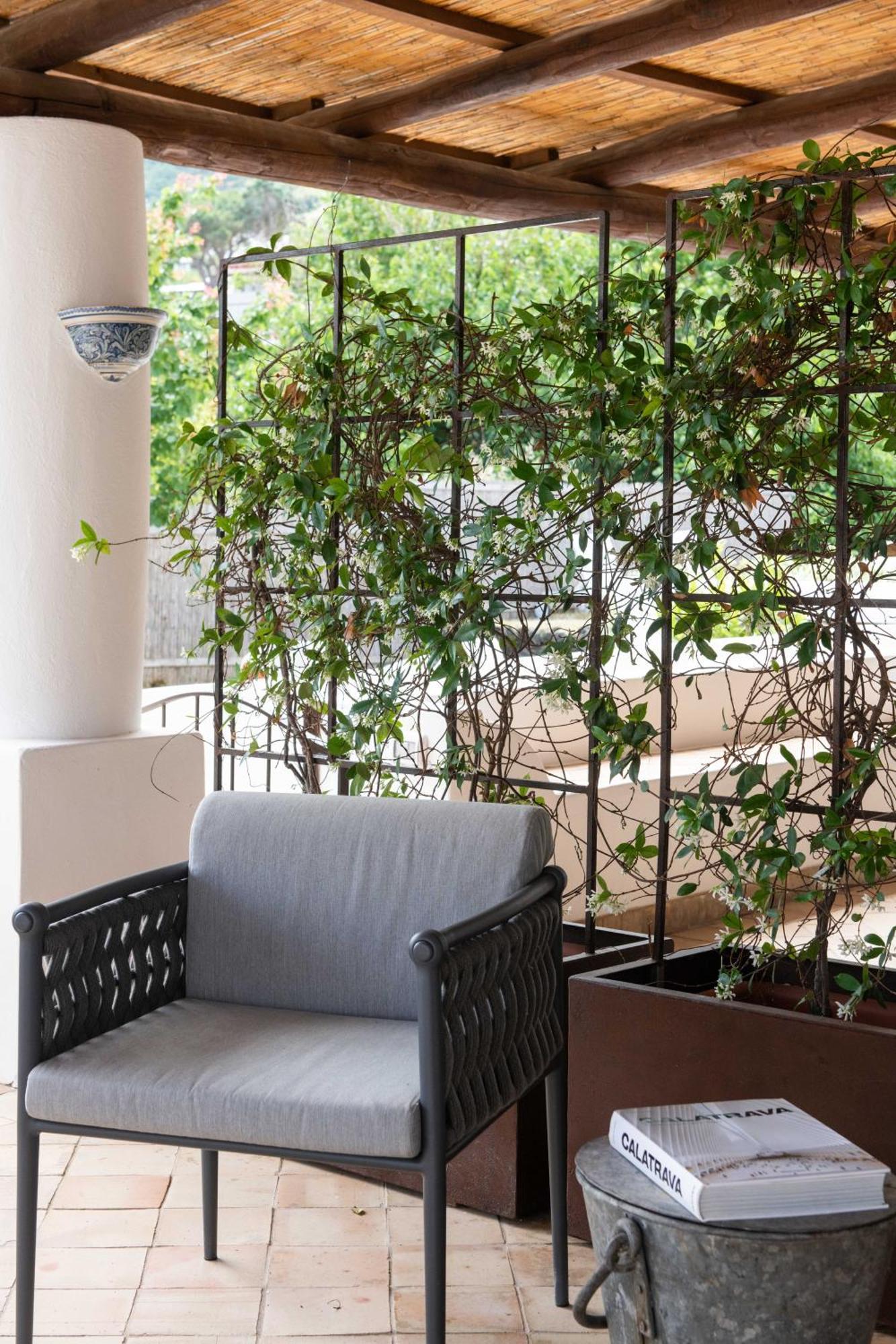 Vico San Lorenzo - Camere A Salina มาลฟา ภายนอก รูปภาพ