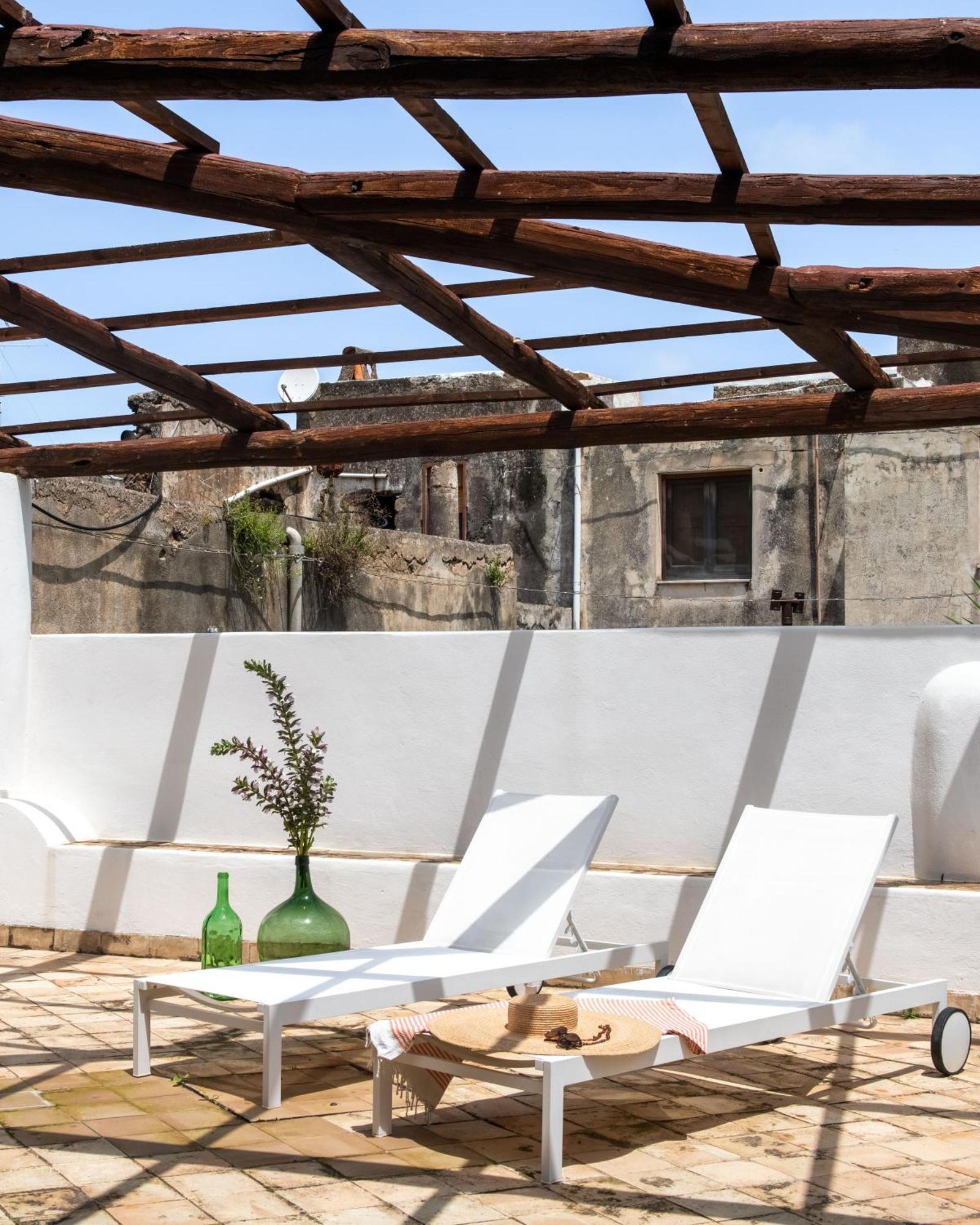 Vico San Lorenzo - Camere A Salina มาลฟา ภายนอก รูปภาพ
