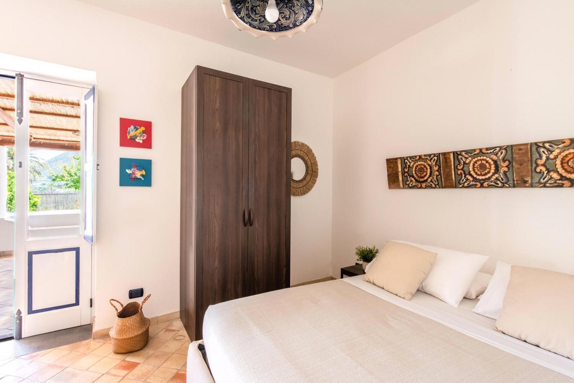 Vico San Lorenzo - Camere A Salina มาลฟา ภายนอก รูปภาพ