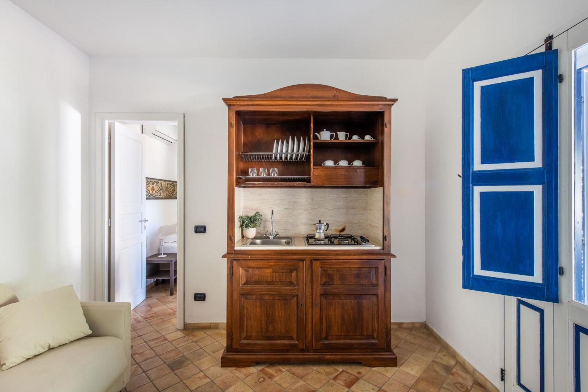 Vico San Lorenzo - Camere A Salina มาลฟา ภายนอก รูปภาพ