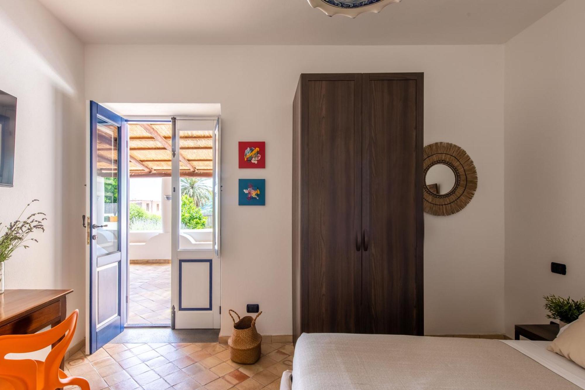 Vico San Lorenzo - Camere A Salina มาลฟา ภายนอก รูปภาพ