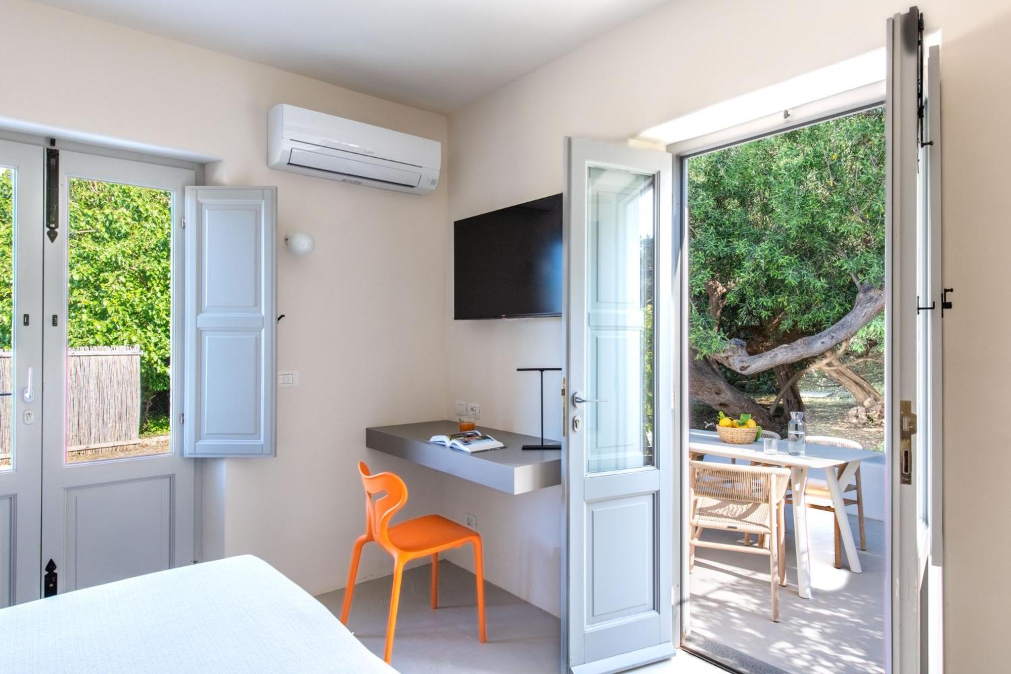 Vico San Lorenzo - Camere A Salina มาลฟา ภายนอก รูปภาพ