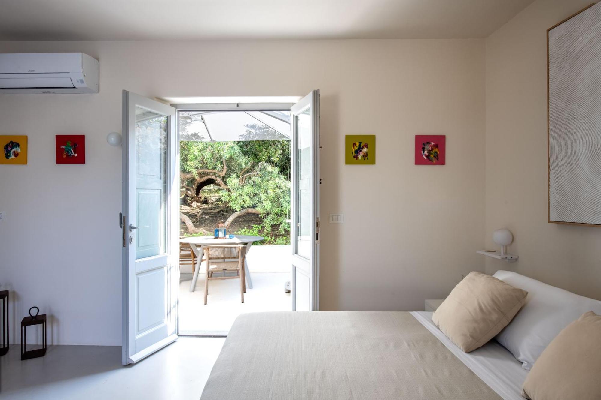 Vico San Lorenzo - Camere A Salina มาลฟา ภายนอก รูปภาพ